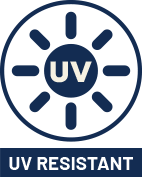 UV Resistant